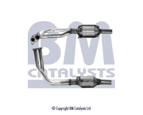 Catalyseur CE
