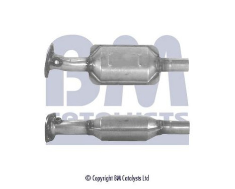 Catalyseur CE