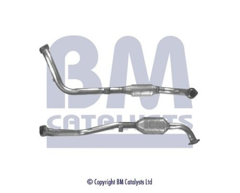 Catalyseur CE
