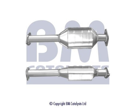 Catalyseur CE