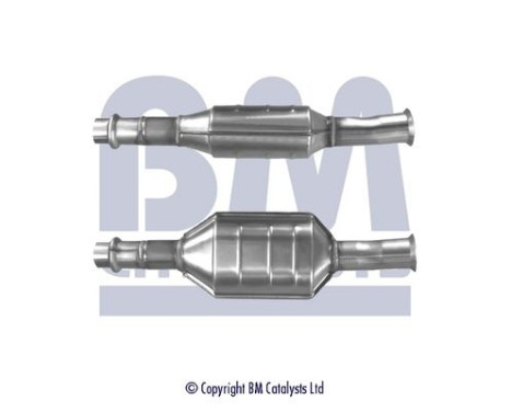 Catalyseur CE