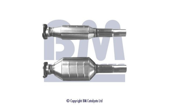 Catalyseur CE, Image 2