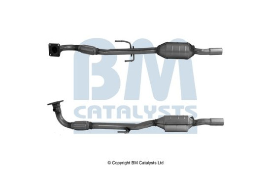 Catalyseur CE, Image 2