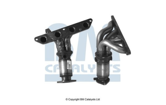 Catalyseur CE, Image 2
