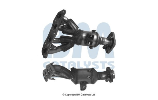 Catalyseur CE, Image 2