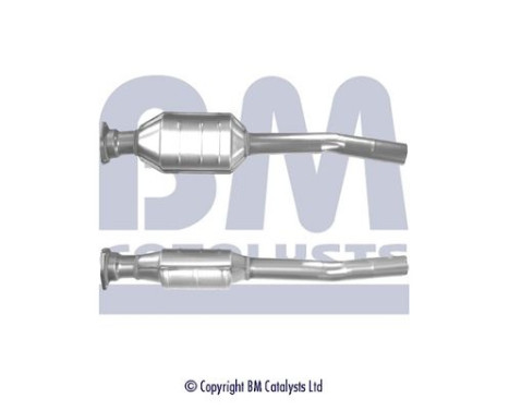 Catalyseur CE