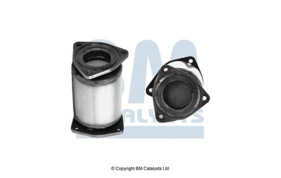 Catalyseur CE, Image 2