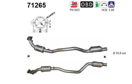 Catalyseur CE, Image 2