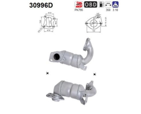 Catalyseur CE