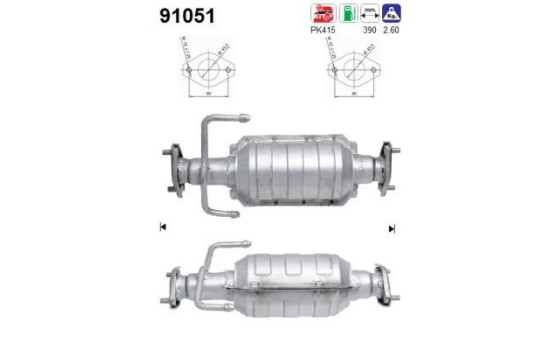 Catalyseur CE, Image 2