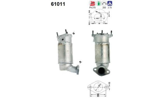 Catalyseur CE, Image 2