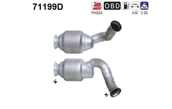Catalyseur CE, Image 2