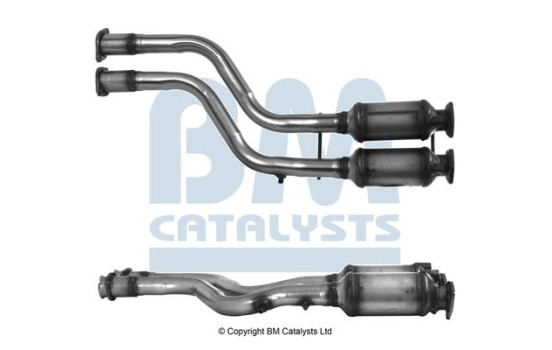 Catalyseur CE, Image 2