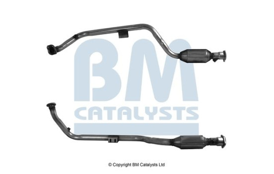 Catalyseur CE, Image 2