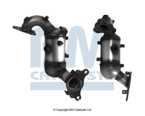 Catalyseur CE