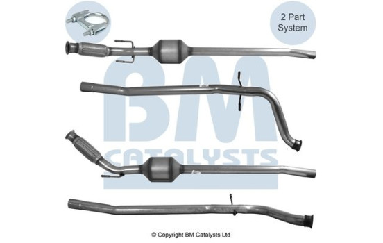 Catalyseur CE, Image 2