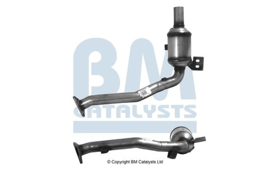Catalyseur CE, Image 2