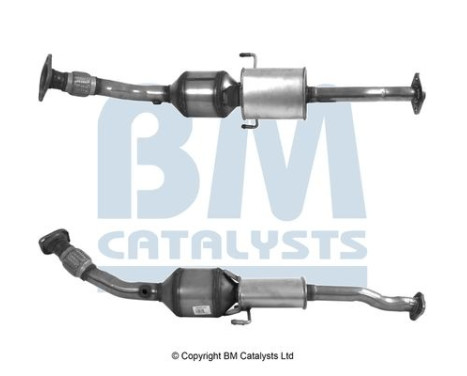 Catalyseur CE