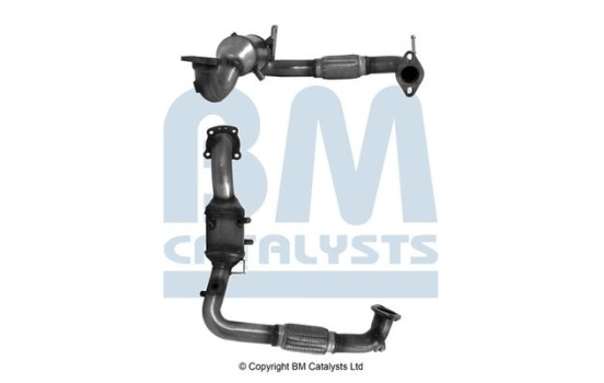 Catalyseur CE, Image 2