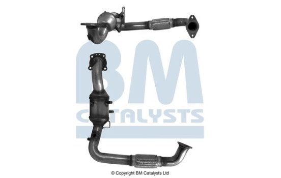 Catalyseur CE, Image 2