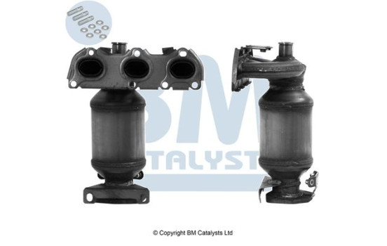 Catalyseur CE, Image 2