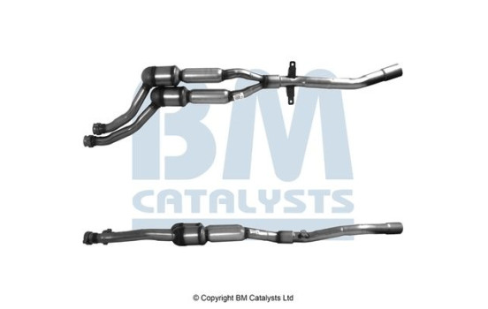 Catalyseur CE, Image 2