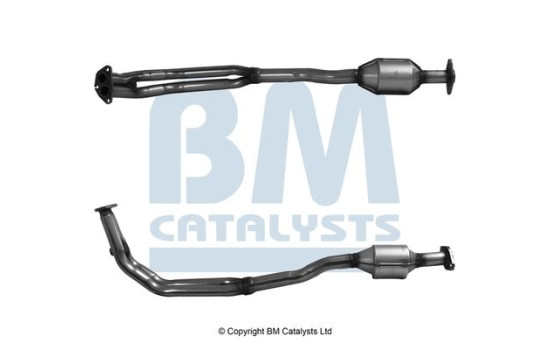 Catalyseur CE, Image 2