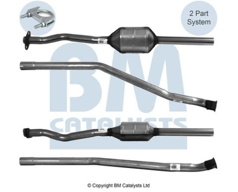 Catalyseur CE