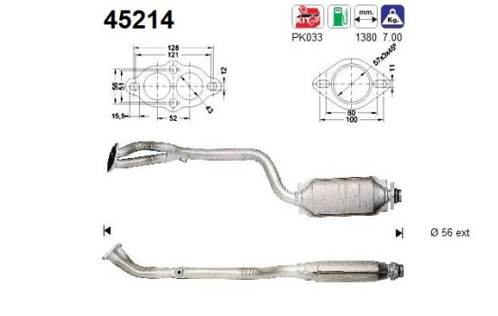 Catalyseur CE, Image 2
