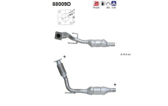 Catalyseur CE, Image 2