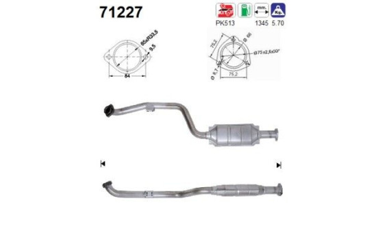 Catalyseur CE, Image 2