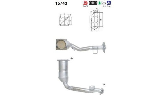 Catalyseur CE, Image 2