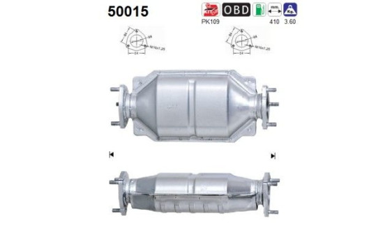 Catalyseur CE, Image 2