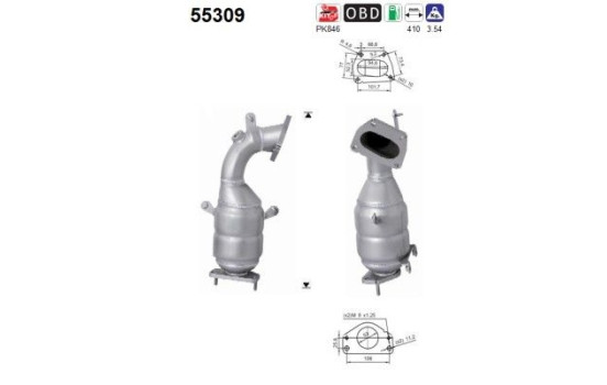 Catalyseur CE, Image 2