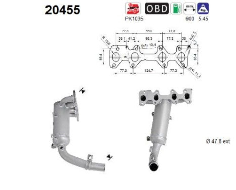 Catalyseur CE