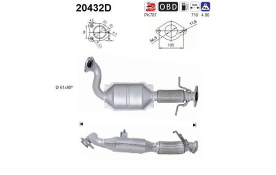 Catalyseur CE, Image 2