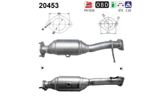 Catalyseur CE, Image 2
