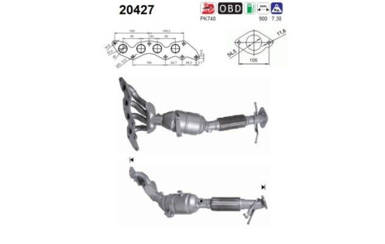 Catalyseur CE, Image 2