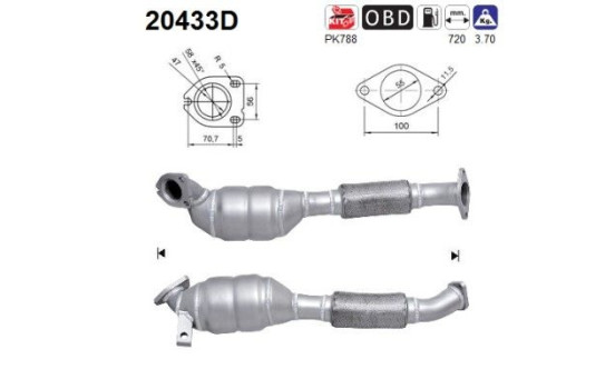Catalyseur CE, Image 2