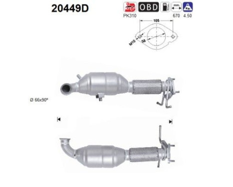 Catalyseur CE