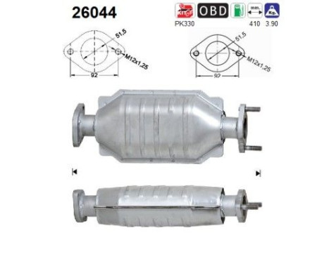 Catalyseur CE