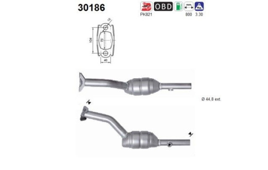 Catalyseur CE, Image 2
