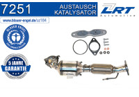 Catalyseur Ford