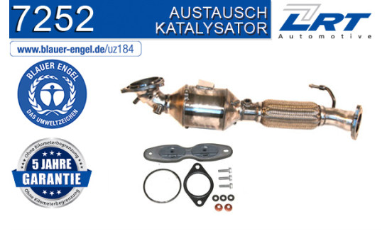 Catalyseur Ford, Image 2