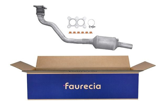 Catalyseur - Kit Easy2Fit - Set avec pièces de montage