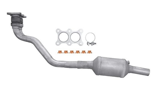 Catalyseur - Kit Easy2Fit - Set avec pièces de montage, Image 2