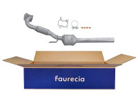 Catalyseur - Kit Easy2Fit - Set avec pièces de montage
