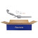 Catalyseur - Kit Easy2Fit - Set avec pièces de montage