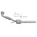 Catalyseur - Kit Easy2Fit - Set avec pièces de montage, Vignette 2