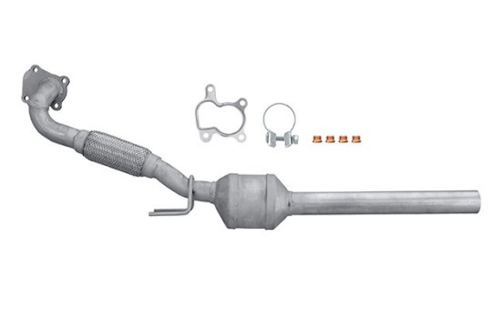 Catalyseur - Kit Easy2Fit - Set avec pièces de montage, Image 2